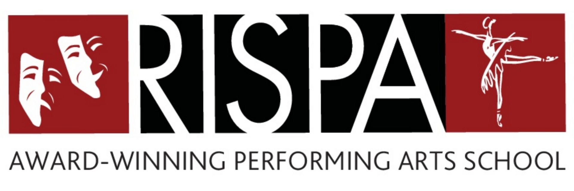 performing arts school logo