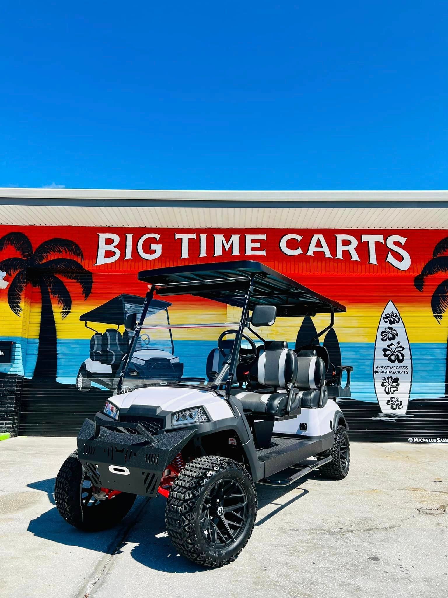 Golf Cart Sales Land O' Lakes Trinity Big Time Carts