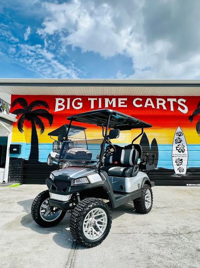 Golf Cart Sales Land O' Lakes Trinity Big Time Carts