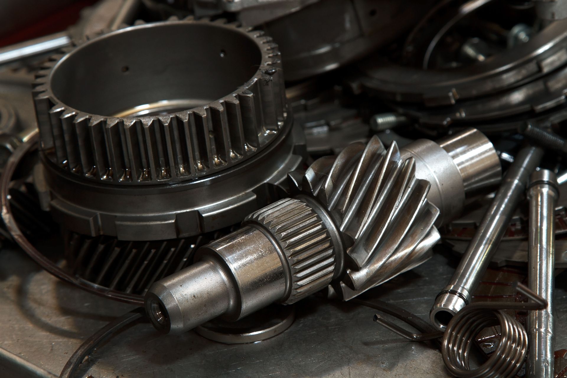 rotary feeders
