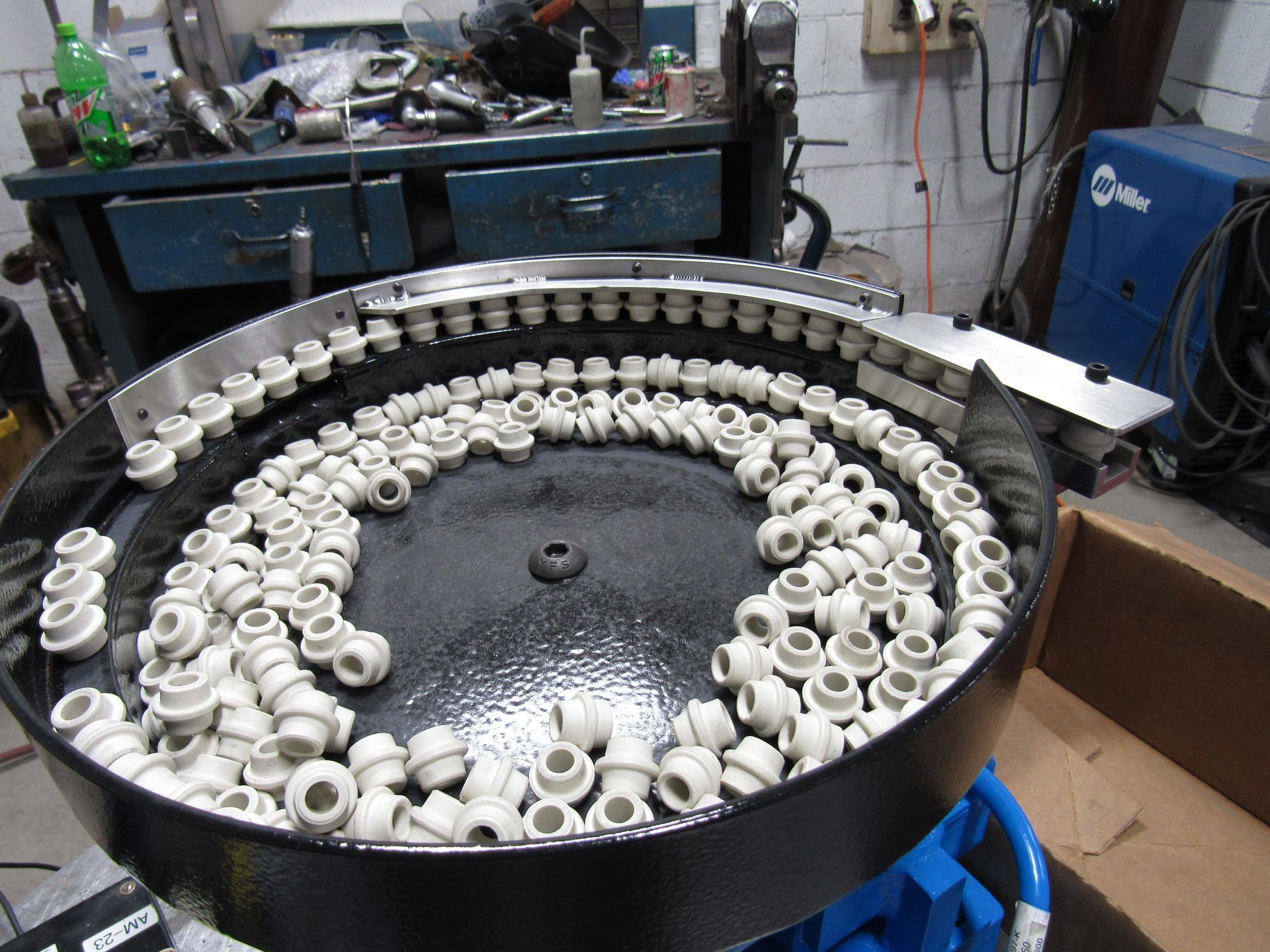 speed liner ceramic knobs