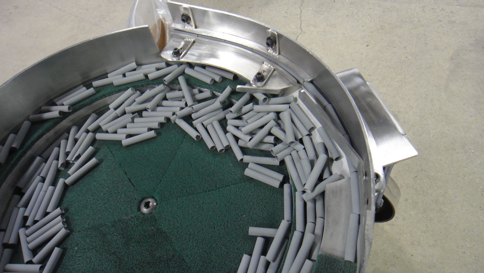 brushlon ceramic tubes