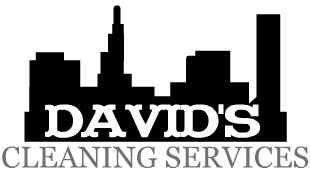 David's Cleaning Services - Logo