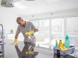 Residential cleaning