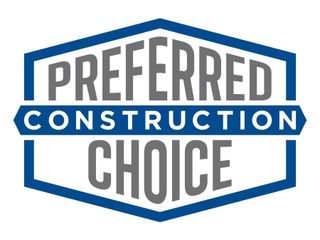 Preferred Choice Construction, LLC - logo