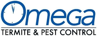 Omega Termite and Pest Control - Logo