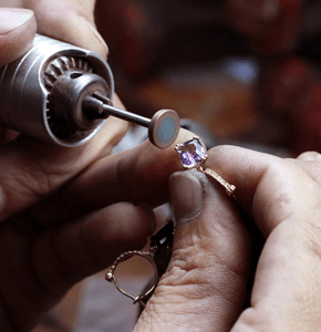 Mekki's Jewelry Hammer Dual-Sided Watch Repair Watchmaking Jewelry