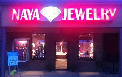 Naya Jewelry store