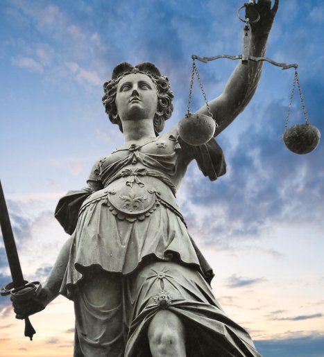 Lady justice