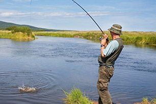 Fishing