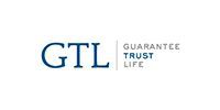 GTL logo with “Guarantor Trust Life” in blue on a white background