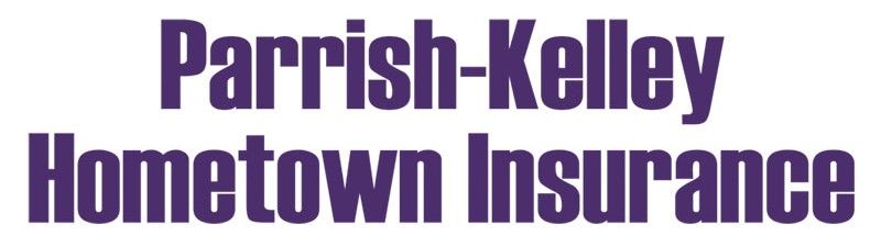 Parrish-Kelley Hometown Insurance Logo
