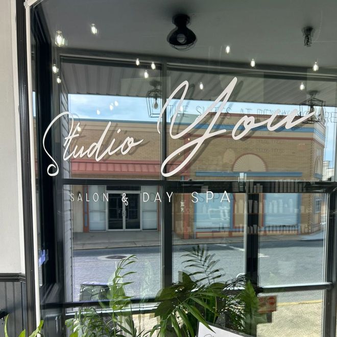 StudioYou. Salon. Spa. Fitness.