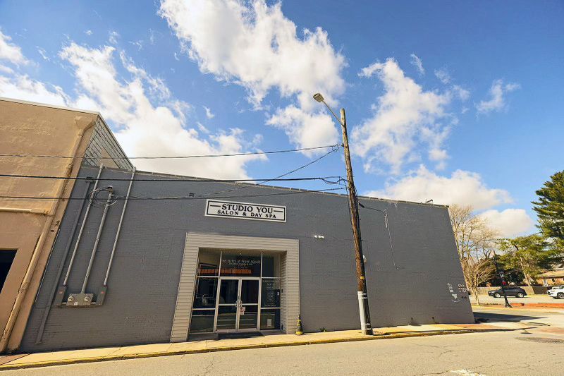 Learn More About Us StudioYou. Salon. Spa. Fitness.