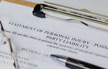 Personal Injury / Workers Comp