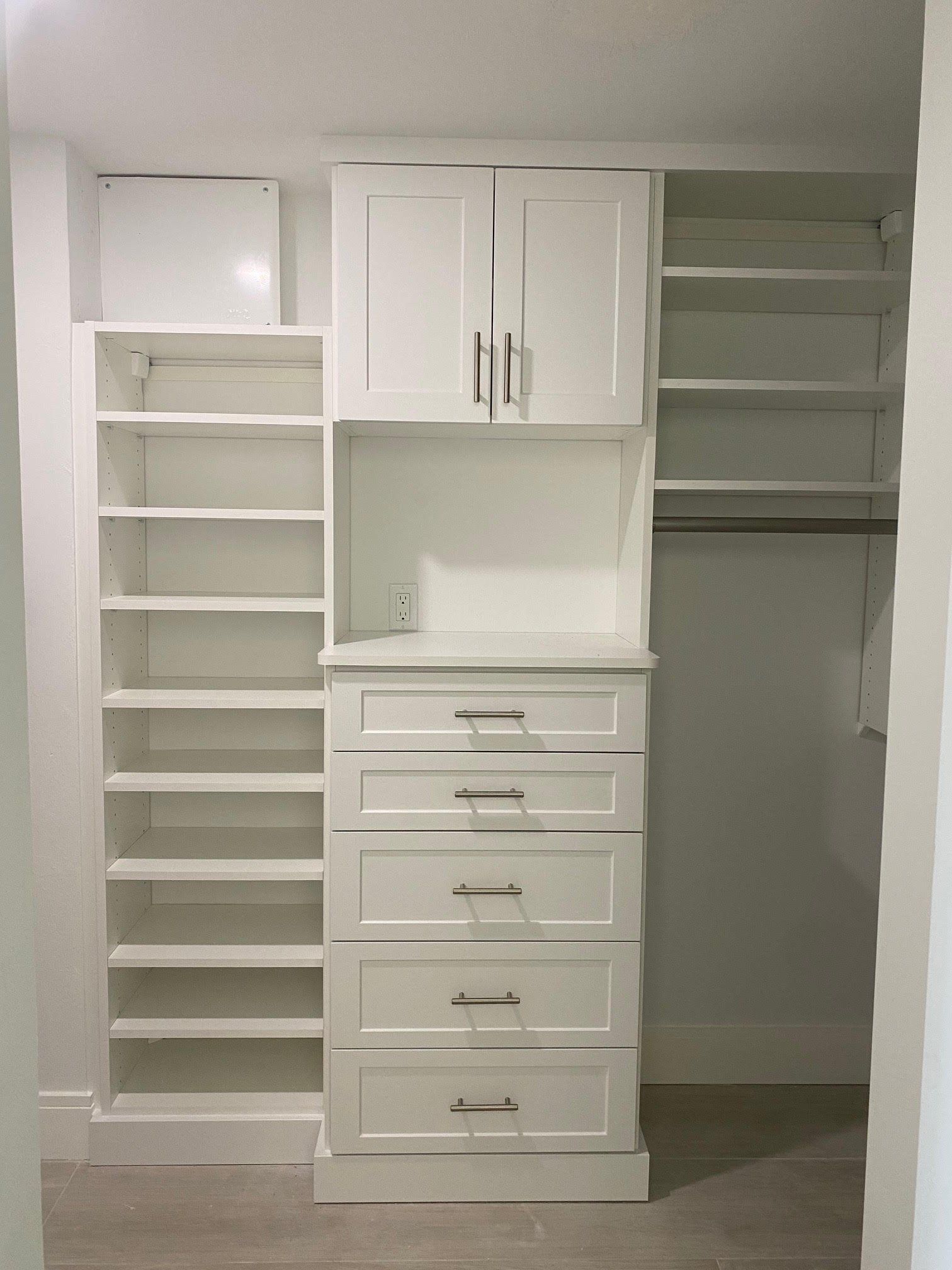 Custom Closet Companies Captiva, FL | Sanibel, FL