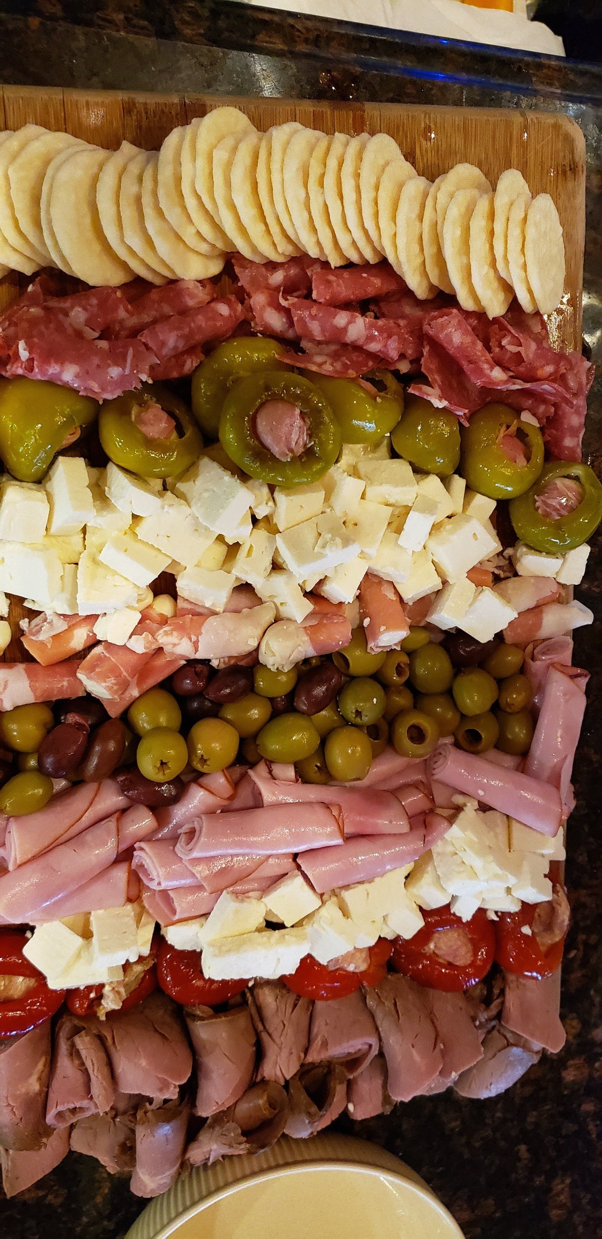 Charcuterie Tray