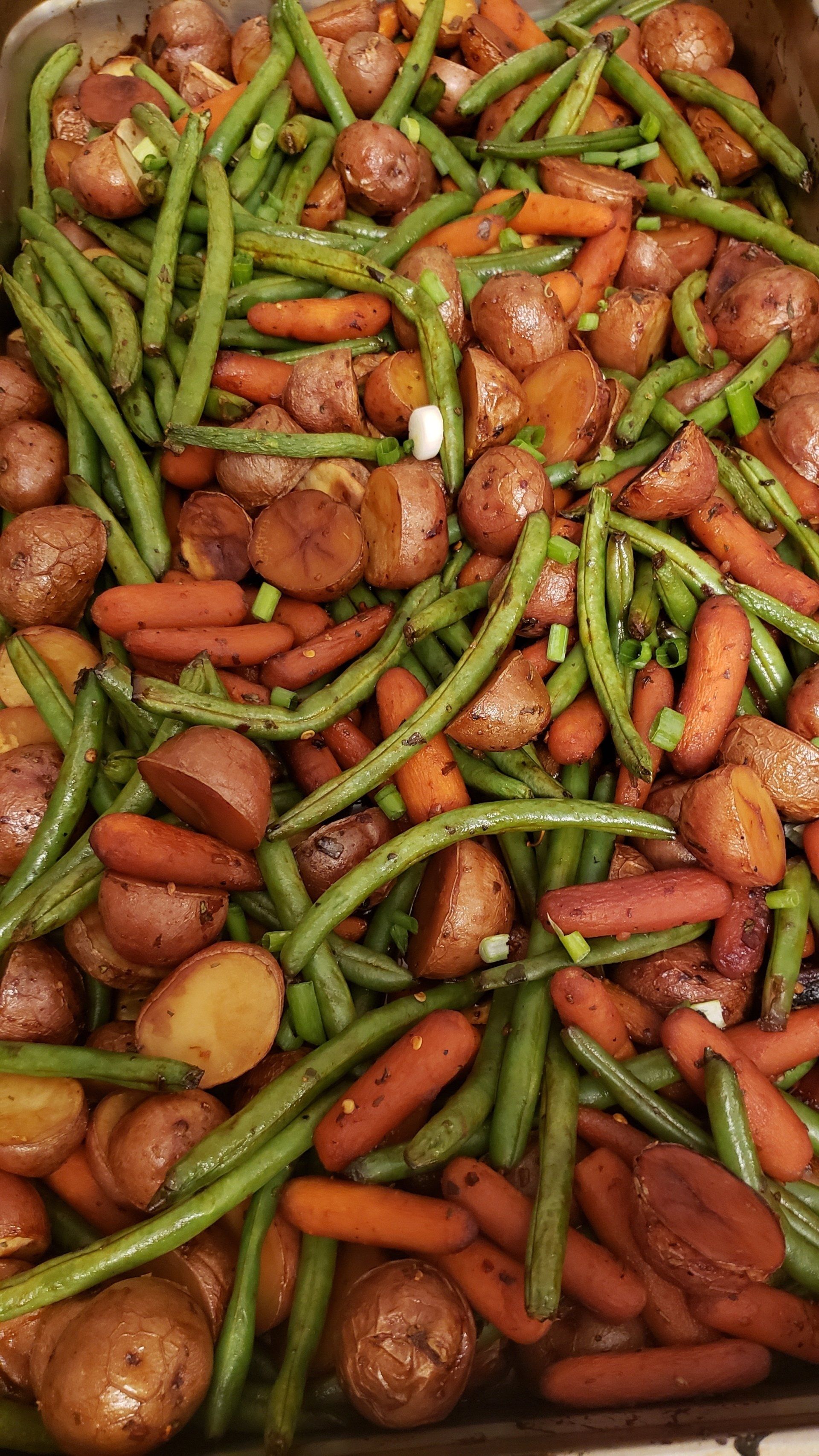 Vegetable food