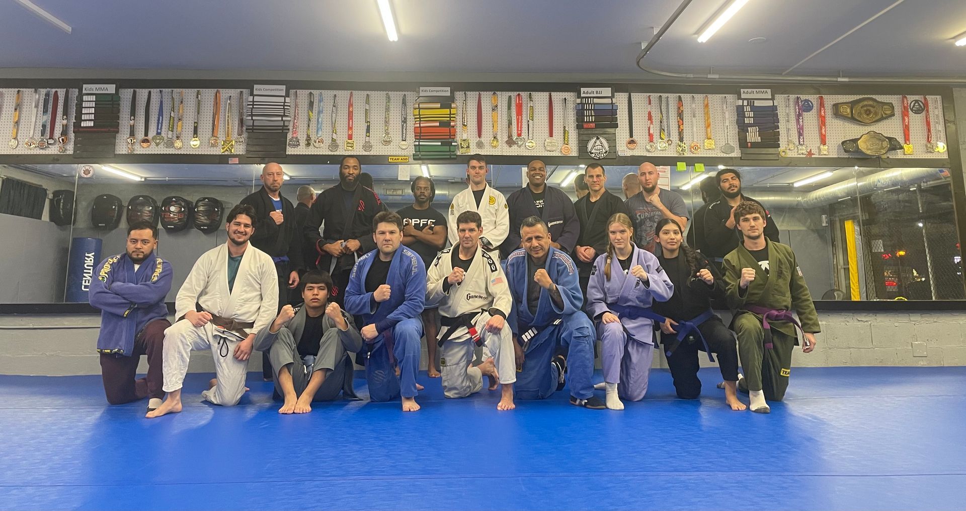 Academy Of Self Defense