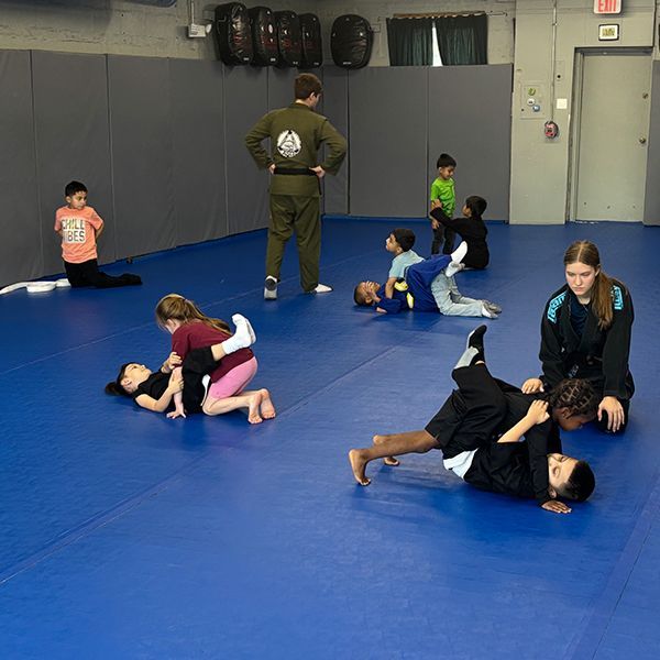 Academy Of Self Defense