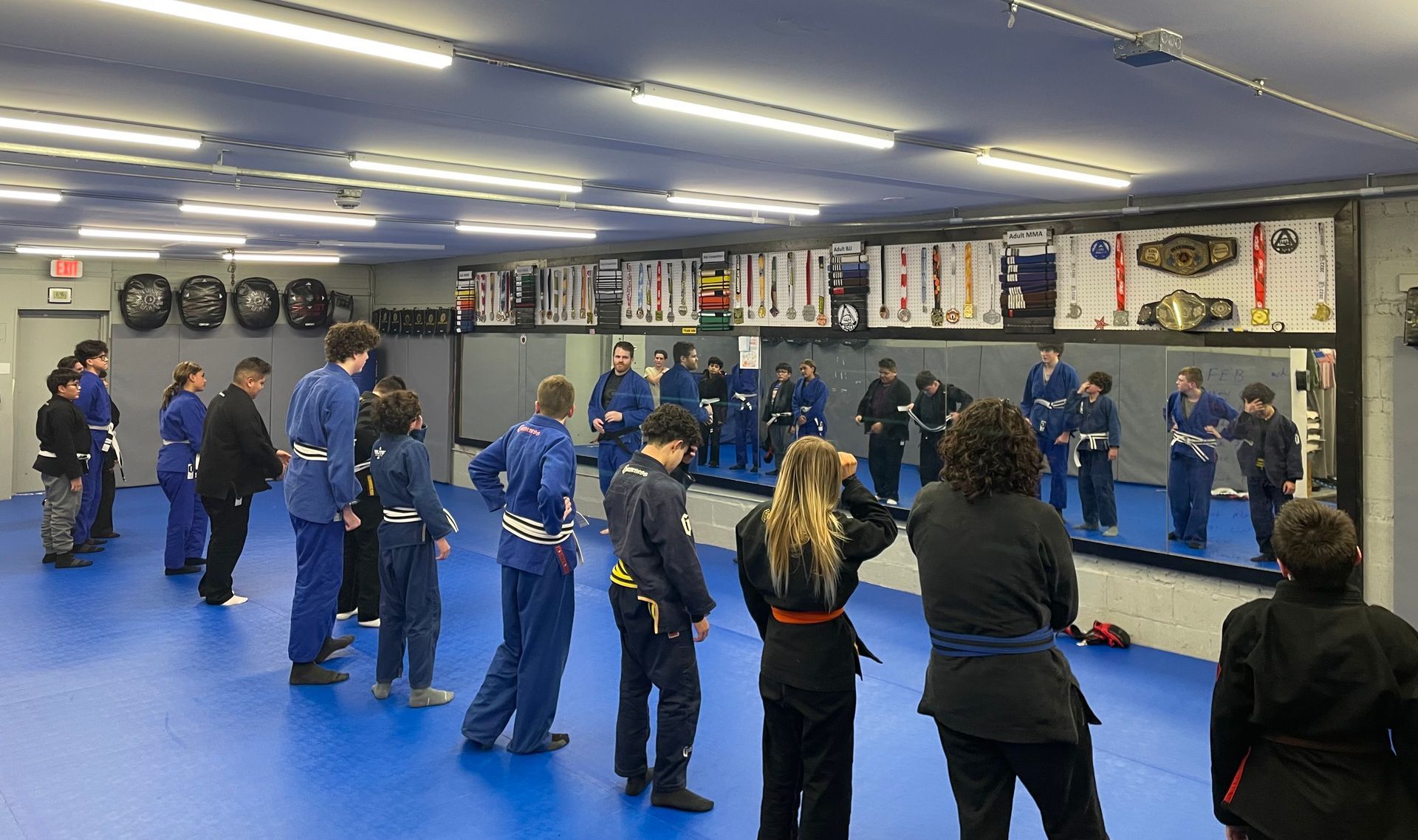Academy Of Self Defense