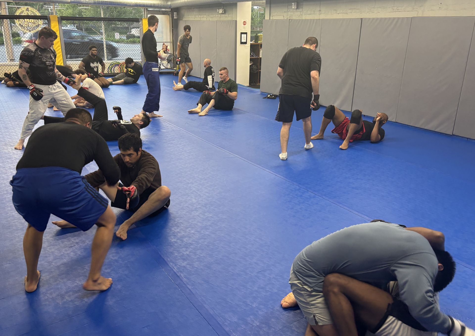 Academy Of Self Defense