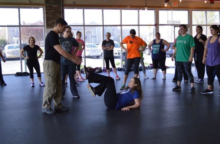 Academy Of Self Defense