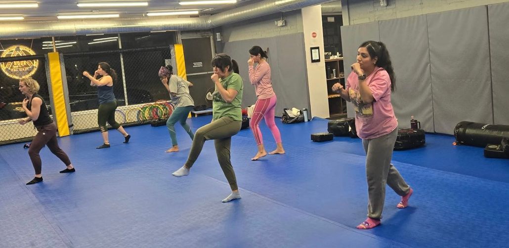 Academy Of Self Defense