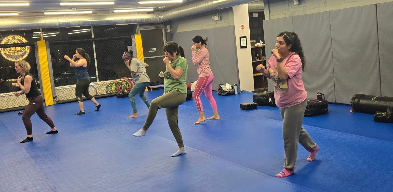 Academy Of Self Defense