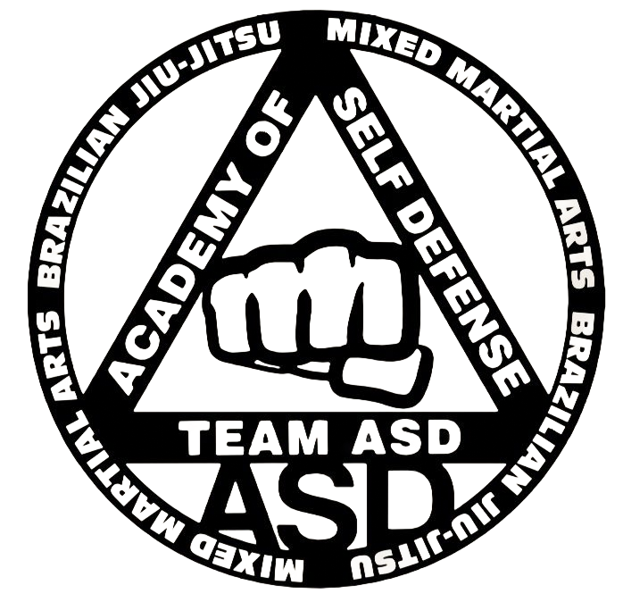 Academy Of Self Defense logo