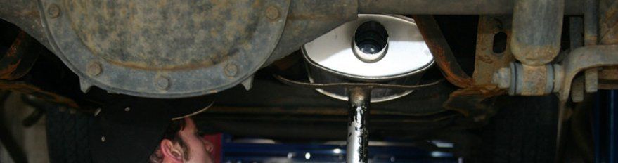 muffler