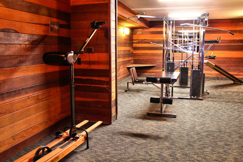 Motel Amenities