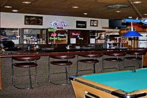Ore Bucket Lounge