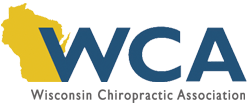 Wisconsin Chiropractic Association logo