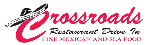 Crossroads Restaurant Drive In - logo