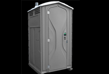 portable restrooms