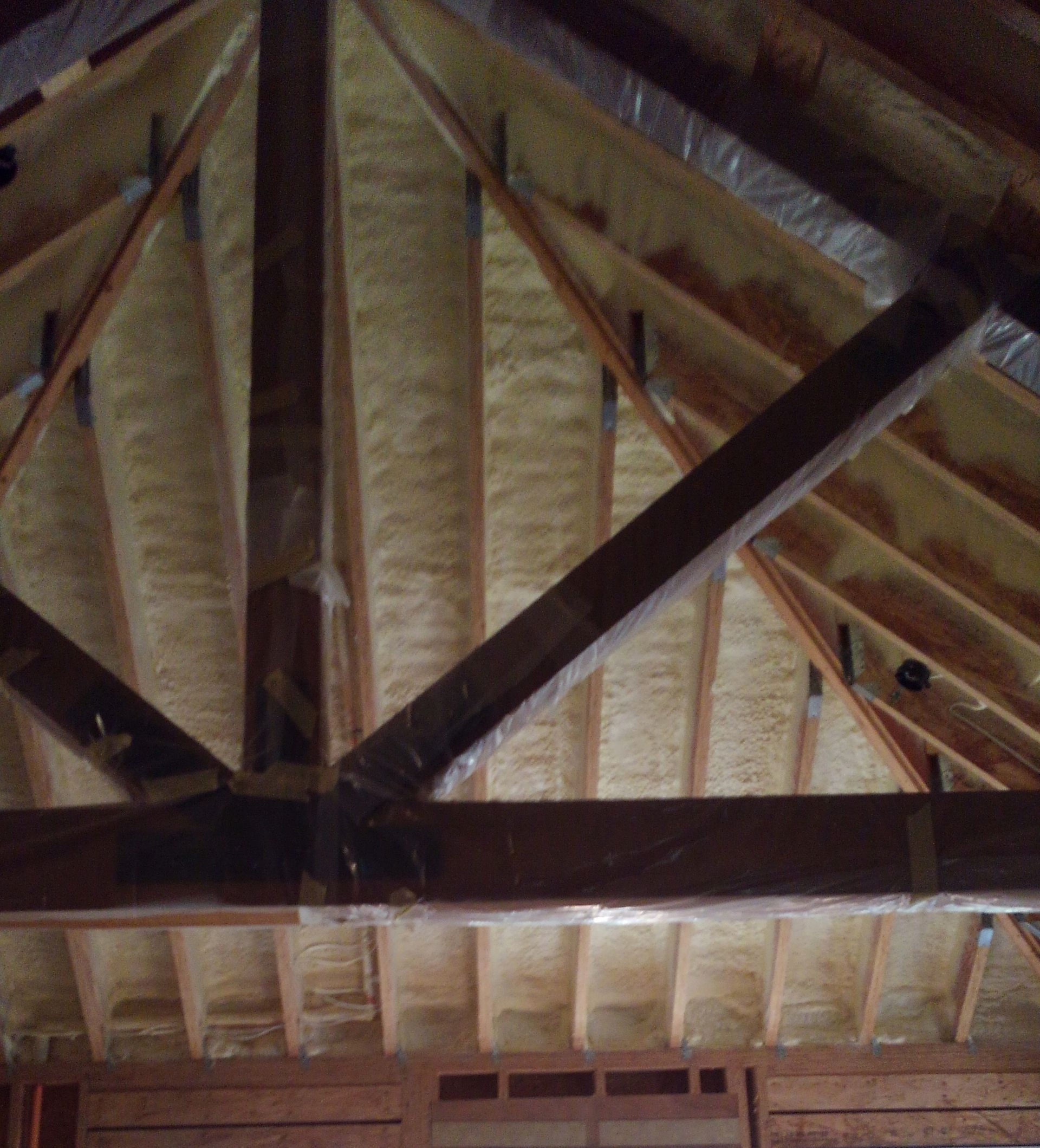 Spray Foam Insulation of North Carolina