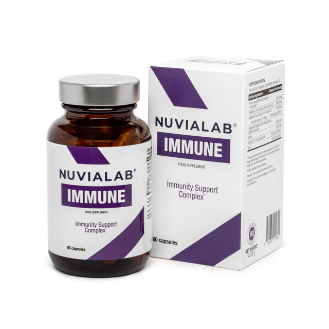 NuviaLab Immune for Immunity