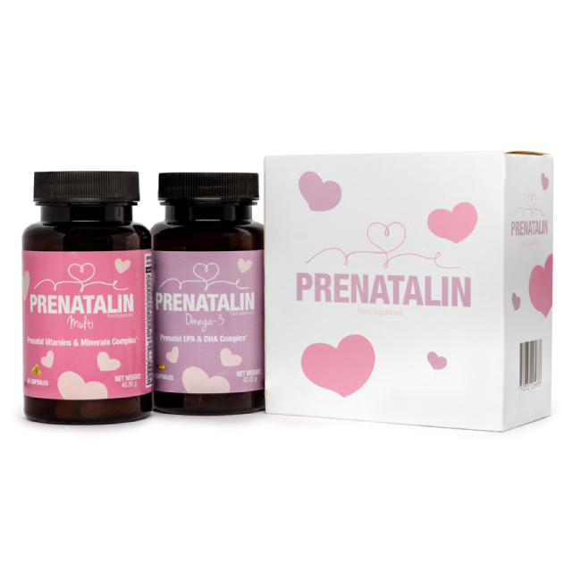 Prenatalin for Prenatal Care