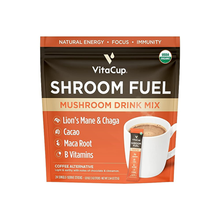 Shroom Fuel