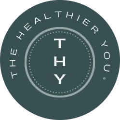 The Healthier You - logo