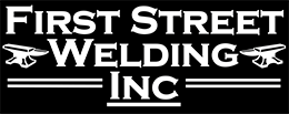 First Street Welding Inc - Logo
