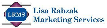 Lisa Rabzak Marketing Services - Logo