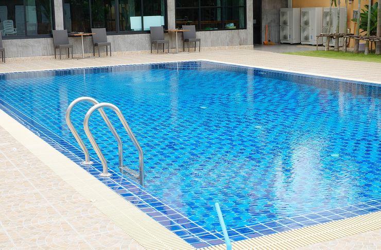 Pool renovation and modification
