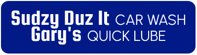 Gary's Quick Lube - logo
