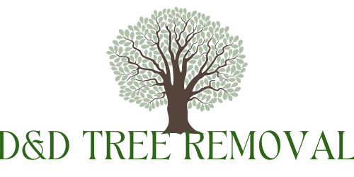 D&D Tree Removal - Logo