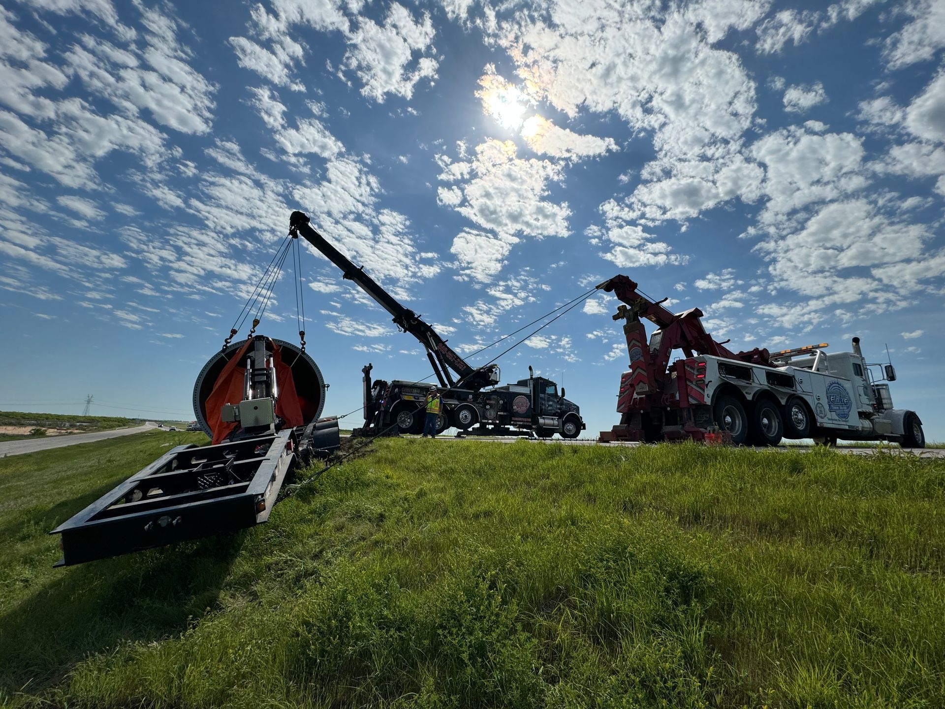 Mike's Towing Service Auto Towing Wichita Falls, TX