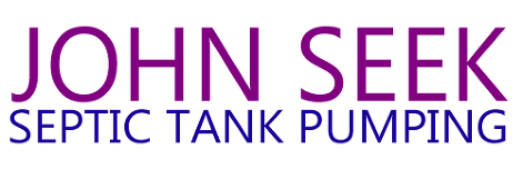 John Seek Septic Tank Pumping-Logo