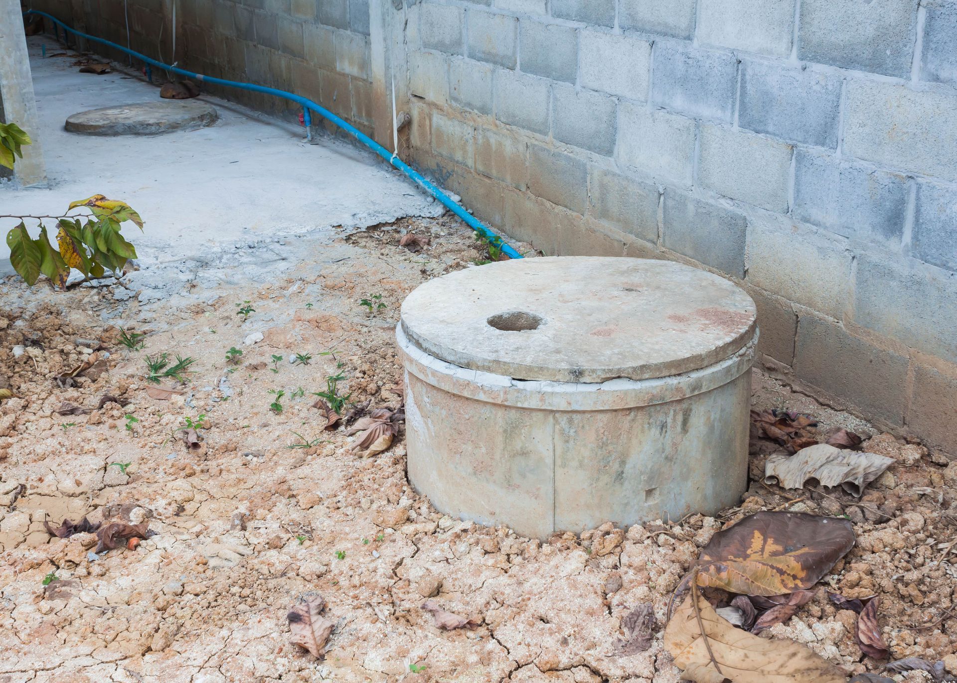 septic system service