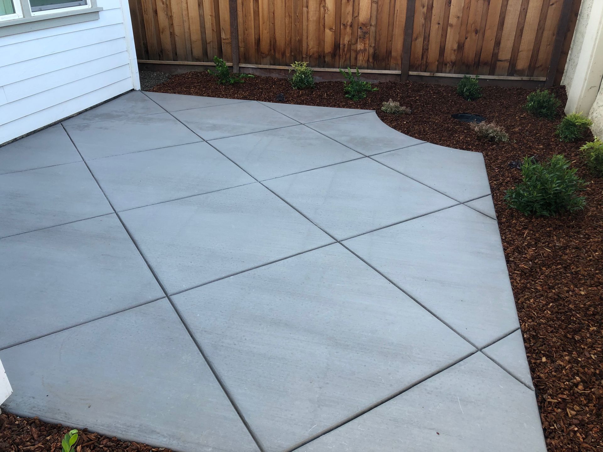 Concrete & Stamped Cement
